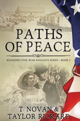 T Novan, Taylor Rickard - Paths of Peace, Häftad