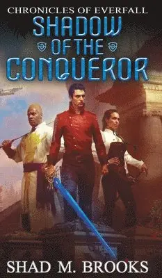 Shad M Brooks - Shadow of the Conqueror, Inbunden. Tillgänglighet: Lägg i varukorg