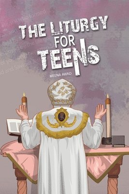Meena Awad - Liturgy for Teens, Häftad. Tillgänglighet: Lägg i varukorg