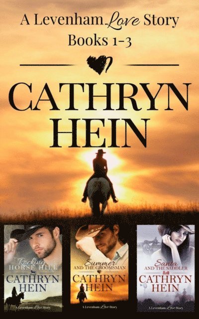 Cathryn Hein - First Levenham Love Story Omnibus, E-bok. Tillgänglighet: Lägg i varukorg