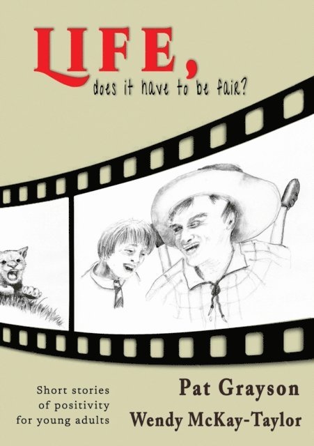 Pat Grayson - Life, does it have to be fair?, E-bok