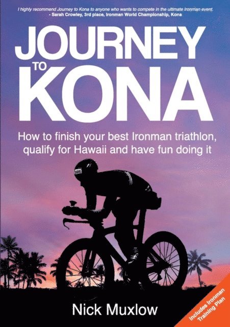 Nick Muxlow - Journey to Kona, E-bok