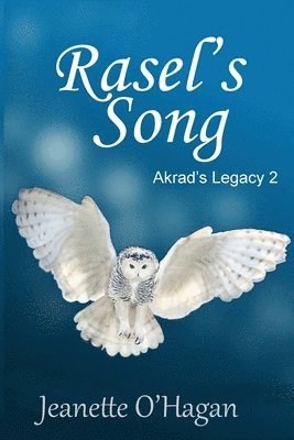 Jeanette O'Hagan - Rasel's Song, Häftad