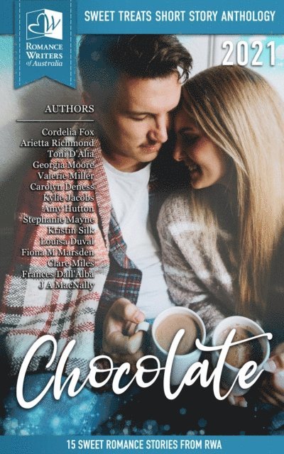 Arietta Richmond, Cordelia Fox, Toni D'Alia - Sweet Treats - Chocolate, E-bok