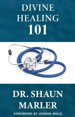 Shaun Marler - Divine Healing 101, Häftad