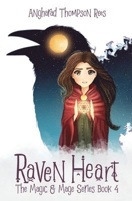 Angharad Thompson Rees - Raven Heart, Häftad. Tillgänglighet: Lägg i varukorg