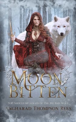 Angharad Thompson Rees - Moon Bitten, Häftad. Tillgänglighet: Lägg i varukorg