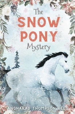 Angharad Thompson Rees - Snow Pony Mystery, Häftad. Tillgänglighet: Lägg i varukorg