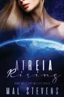 Mal Stevens - Atreia Rising, Häftad. Tillgänglighet: Lägg i varukorg