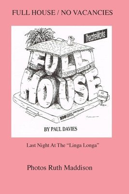 Paul Michael Davies - Full House/No Vacancies, Häftad. Tillgänglighet: Lägg i varukorg