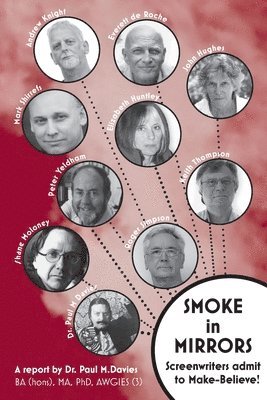 Paul Michael Davies - Smoke In Mirrors, Häftad. Tillgänglighet: Lägg i varukorg