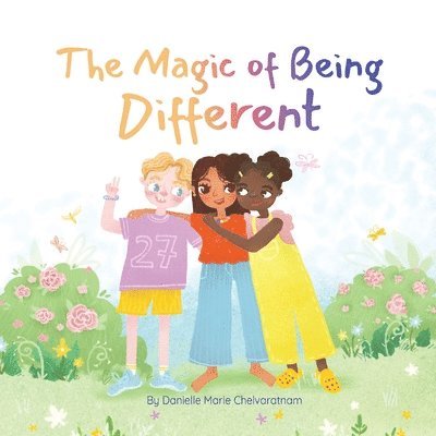 Magic of Being Different