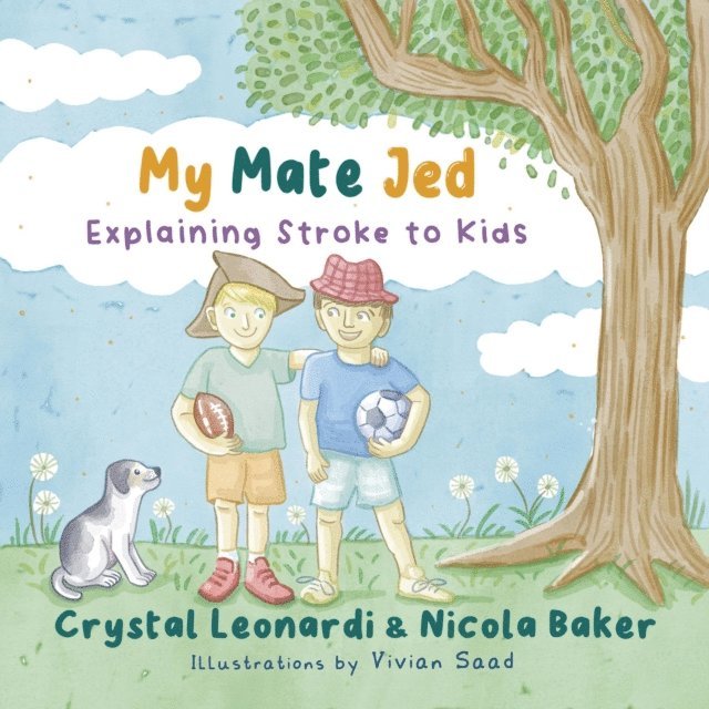 Nicola Baker, Crystal Leonardi - My Mate Jed, E-bok