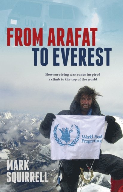 Mark Squirrel - From Ararat to Everest, E-bok
