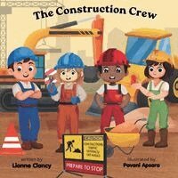 Lianne Clancy - Construction Crew, Häftad. Tillgänglighet: Lägg i varukorg