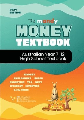 Van Der Merwe - Mandy Money High School Textbook, Häftad. Tillgänglighet: Lägg i varukorg