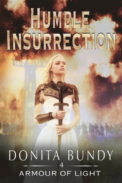 Donita Bundy - Humble Insurrection, E-bok