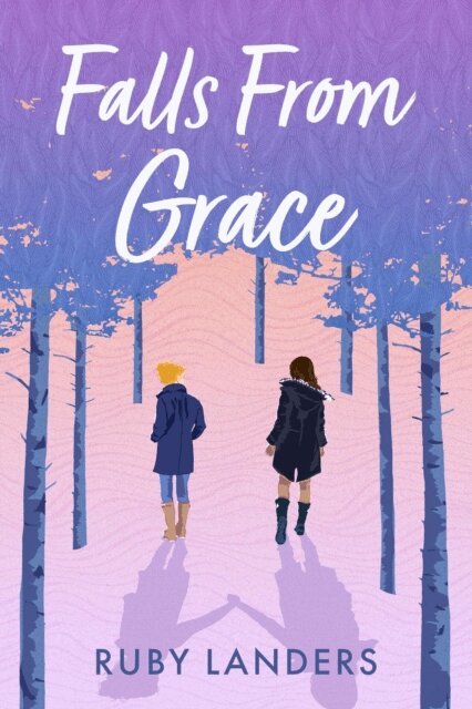 Ruby Landers - Falls From Grace, E-bok