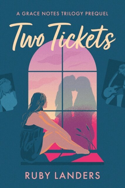 Ruby Landers - Two Tickets, E-bok