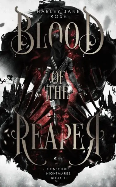 Harley Jane Rose - Blood of the Reaper, E-bok. Tillgänglighet: Lägg i varukorg