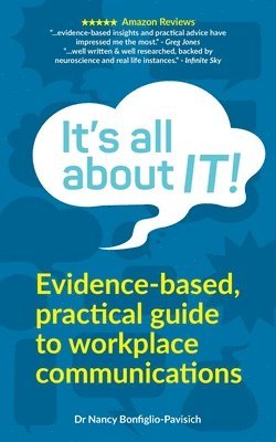 Nancy Bonfiglio-Pavisich - It's all about IT!, Häftad