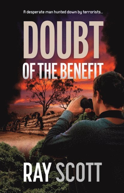 Ray Scott - Doubt of the Benefit, E-bok