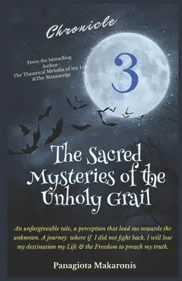 Panagiota Makaronis - Sacred Mysteries Of the Unholy Grail, Häftad. Tillgänglighet: Tillfälligt slut