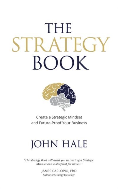 John Hale - Strategy Book, E-bok