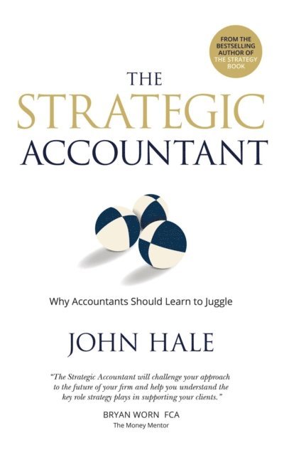 John Hale - Strategic Accountant, E-bok