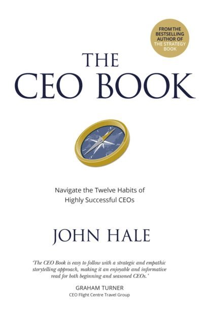 John Hale - CEO Book, E-bok
