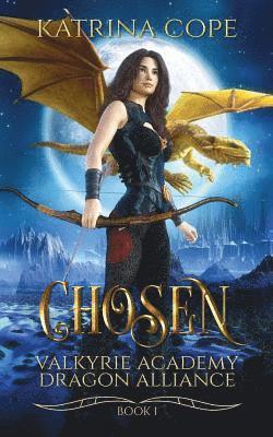 Katrina Cope - Chosen, Häftad