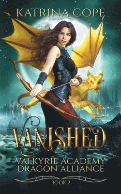 Katrina Cope - Vanished, Häftad