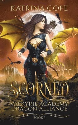 Katrina Cope - Scorned, Häftad
