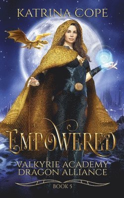 Katrina Cope - Empowered, Häftad