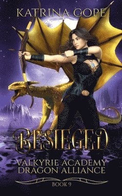 Katrina Cope - Besieged, Häftad