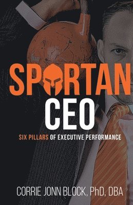 Corrie Jonn Block - Spartan CEO, Häftad