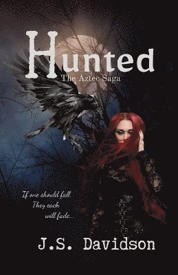 J S Davidson - Hunted, Häftad