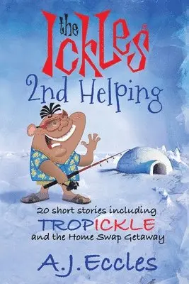A J Eccles - Ickles(R) Second Helping, Häftad. Tillgänglighet: Lägg i varukorg