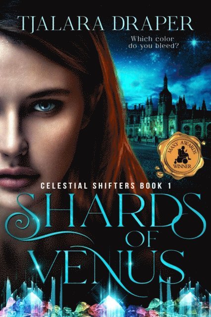 Tjalara Draper - Shards of Venus - Celestial Shifters Book 1, E-bok. Tillgänglighet: Lägg i varukorg