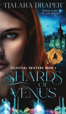 Tjalara Draper - Shards of Venus, Inbunden. Tillgänglighet: Lägg i varukorg
