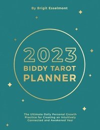 2024 Biddy Tarot Planner - Brigit Esselmont - Häftad
