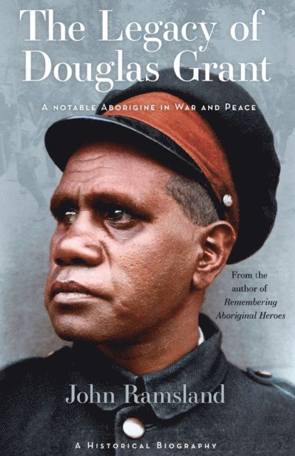 John Ramsland - Legacy of Douglas Grant, E-bok