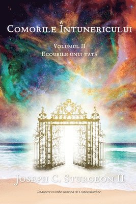 Joseph Sturgeon - Comorile Întunericului - Volumul II, Häftad