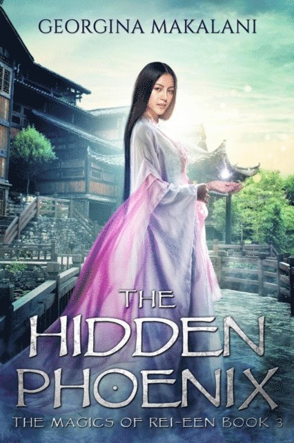 Georgina Makalani - Hidden Phoenix, E-bok