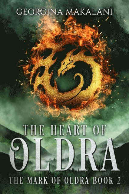 Georgina Makalani - Heart of Oldra, E-bok