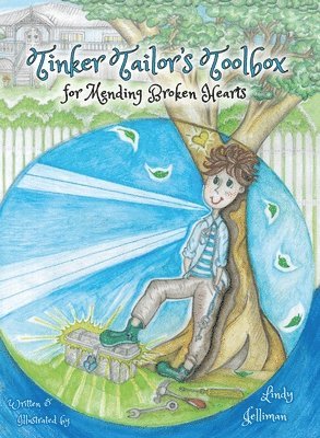 Lindy Jelliman, Denise Davy - Tinker Tailor's Toolbox, Inbunden