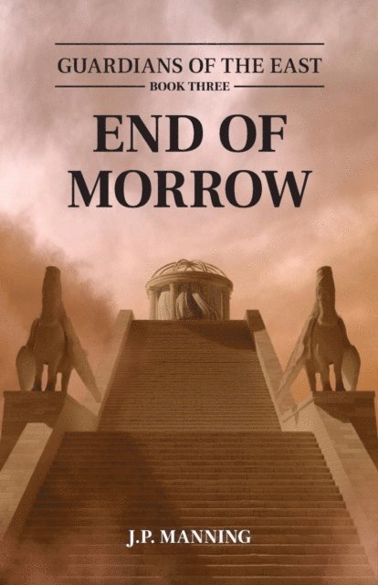 J.P. Manning - End of Morrow, E-bok