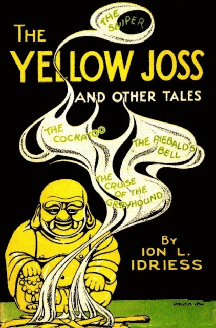 Ion Idriess - Yellow Joss, E-bok