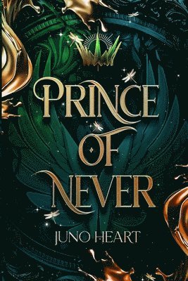 Juno Heart - Prince of Never, Häftad. Tillgänglighet: Lägg i varukorg