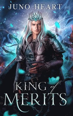 Juno Heart - King of Merits, Inbunden. Tillgänglighet: Lägg i varukorg